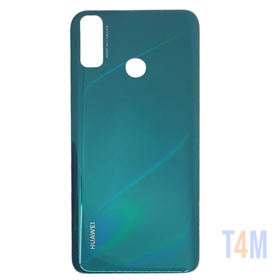 TAPA TRASEIRA HUAWEI P SMART 2020 VERDE